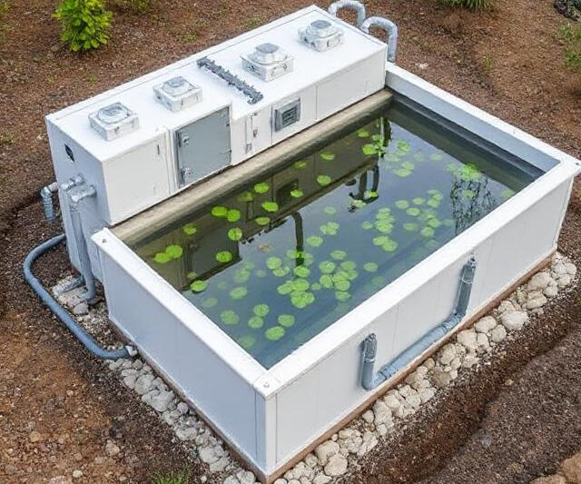 Reactivación y optimización de sistemas existentes retrofit y economía circular