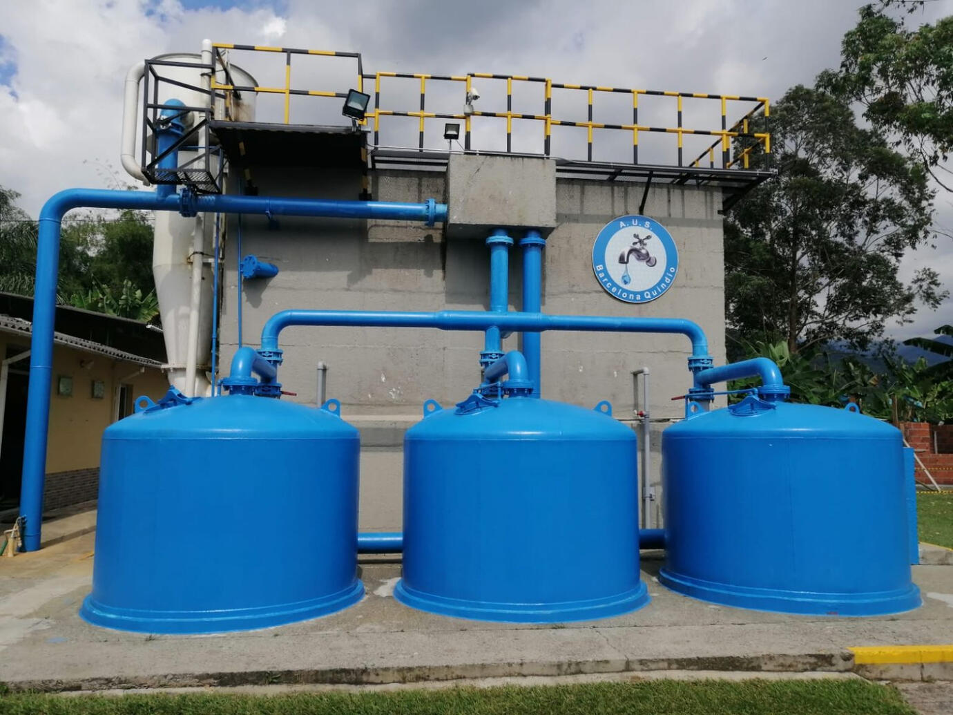 Filtración y potabilización para consumo humano sistemas de tratamiento de agua