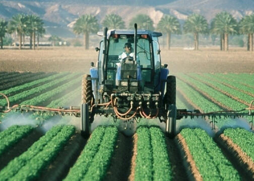 Tratamiento para uso agrícola o industrial soluciones adaptadas para riego